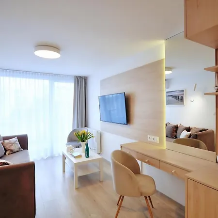 Апарт-готель Relax Колобжег