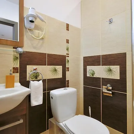 Relax Apartmanhotel Kołobrzeg