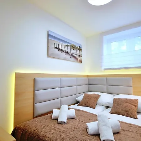 Apartmanhotel Relax Kołobrzeg