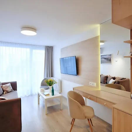 Aparthotel Relax Kołobrzeg