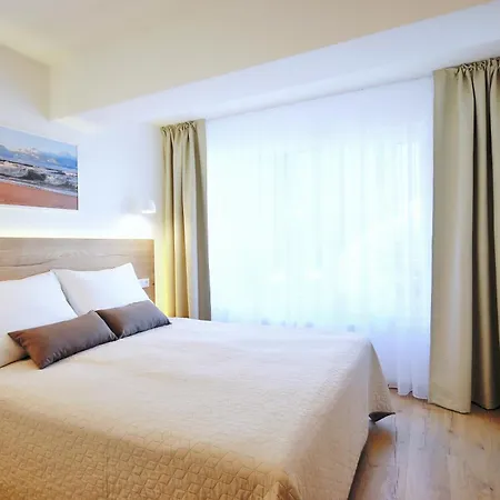 Apartmanhotel Relax 3*