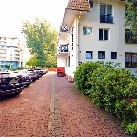 Relax Apartmanhotel Kołobrzeg