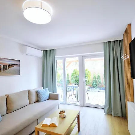 Apartmanhotel Relax Kołobrzeg
