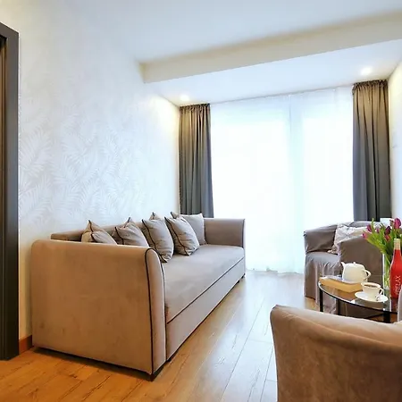 Relax Apart-hotel Kołobrzeg