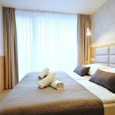 Relax Apartmanhotel Kołobrzeg
