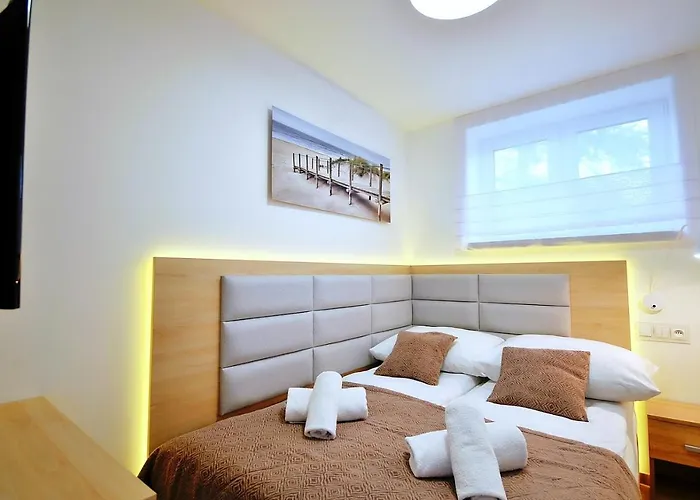 Aparthotel Relax Kolobrzeg