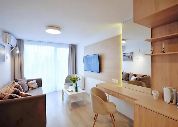 Aparthotel Relax Kolobrzeg