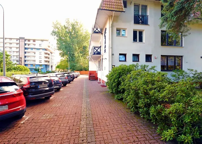 Relax Aparthotel Kolobrzeg