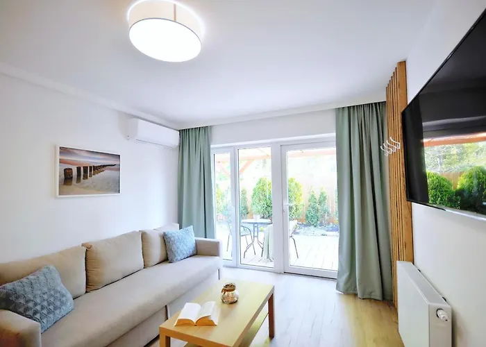 Aparthotel Relax Kolobrzeg