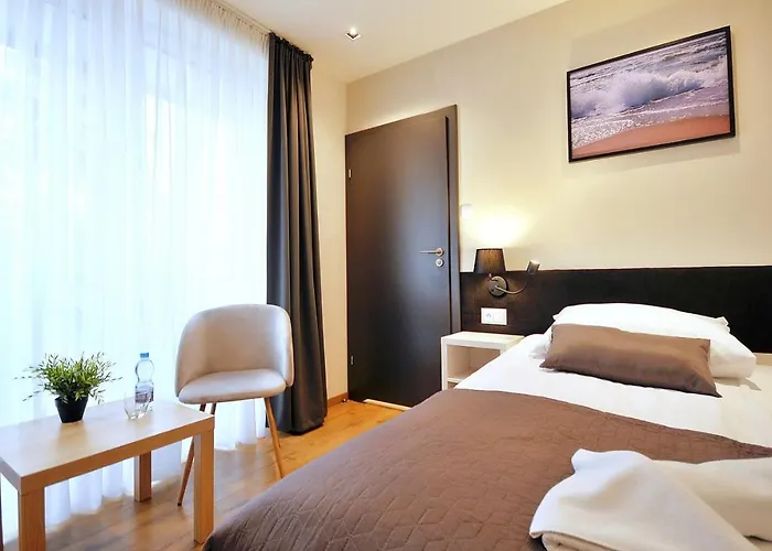 Aparthotel Relax Kołobrzeg