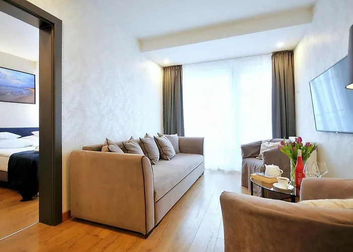 Relax Aparthotel Kolobrzeg