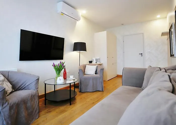 Aparthotel Relax Kolobrzeg