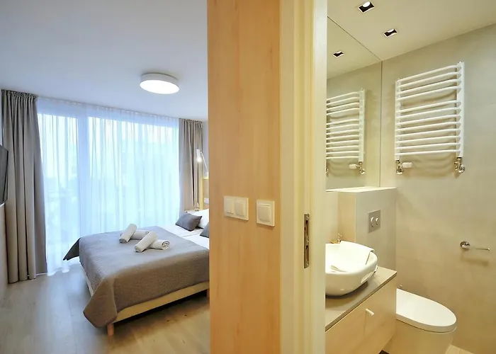 Relax Aparthotel Kołobrzeg