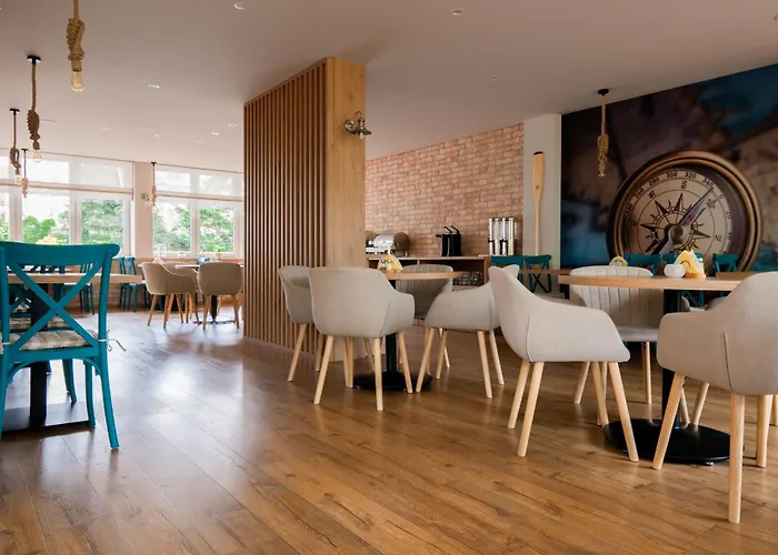 Aparthotel Relax Kolobrzeg